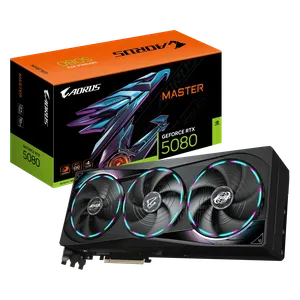 AORUS GeForce RTX 5080 MASTER 16G